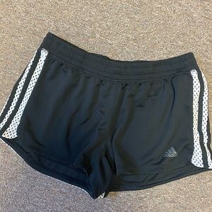 Adidas running shorts
